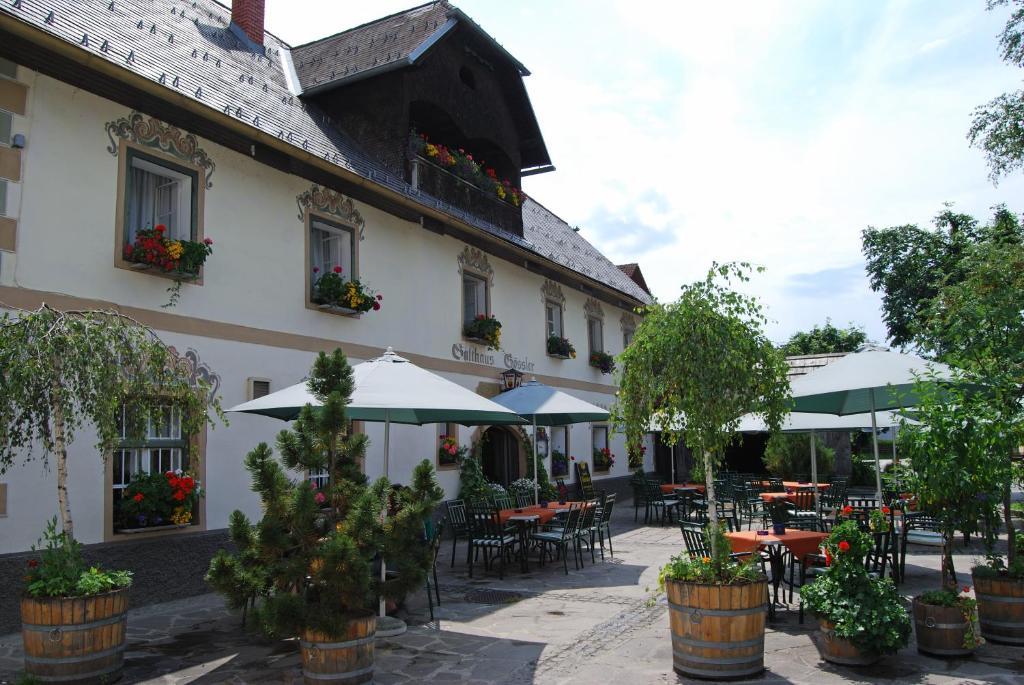 Gasthaus Gossler Ξενοδοχείο Mühlen Εξωτερικό φωτογραφία