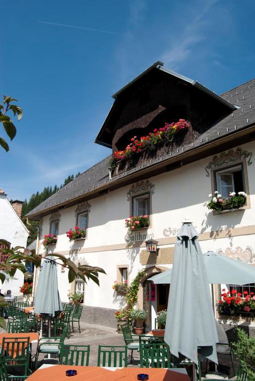 Gasthaus Gossler Ξενοδοχείο Mühlen Εξωτερικό φωτογραφία
